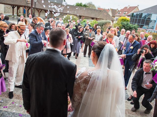 Le mariage de Romain et Noémie à Bornel, Oise 20