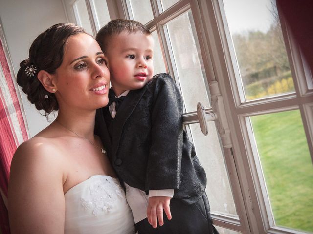 Le mariage de Romain et Noémie à Bornel, Oise 24