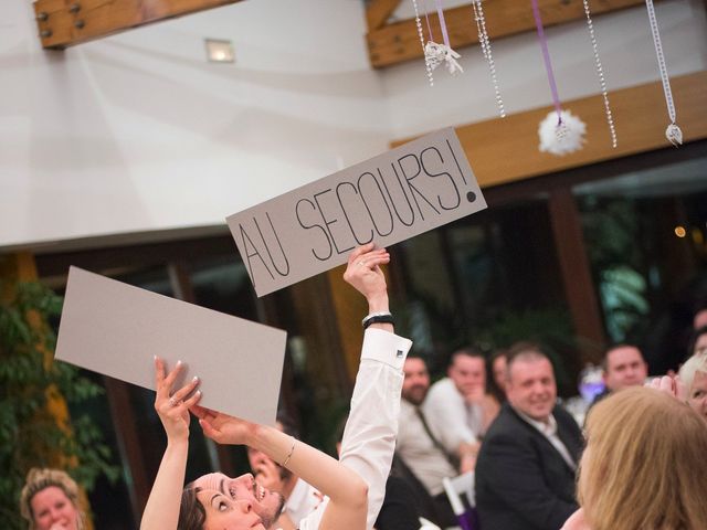 Le mariage de Romain et Noémie à Bornel, Oise 46