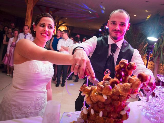 Le mariage de Romain et Noémie à Bornel, Oise 54