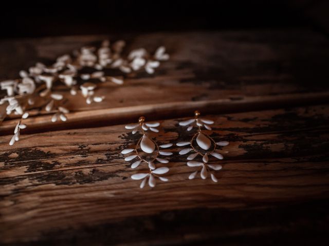 Le mariage de Floris et Laura à Le Reposoir, Haute-Savoie 10