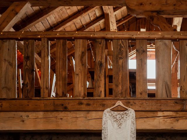 Le mariage de Floris et Laura à Le Reposoir, Haute-Savoie 39