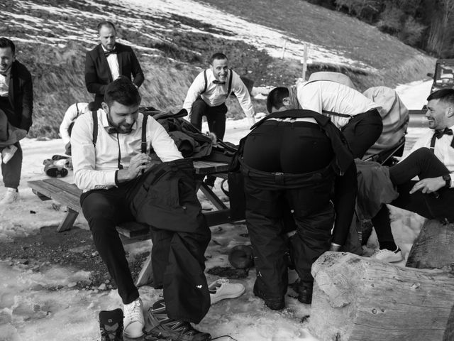 Le mariage de Floris et Laura à Le Reposoir, Haute-Savoie 46