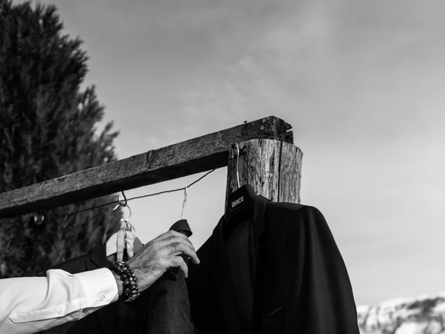 Le mariage de Floris et Laura à Le Reposoir, Haute-Savoie 47