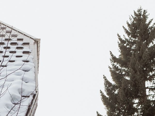 Le mariage de Floris et Laura à Le Reposoir, Haute-Savoie 51