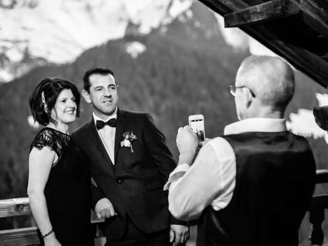 Le mariage de Floris et Laura à Le Reposoir, Haute-Savoie 82