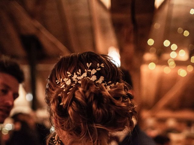 Le mariage de Floris et Laura à Le Reposoir, Haute-Savoie 89