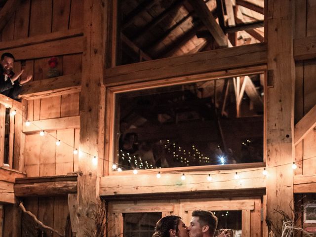 Le mariage de Floris et Laura à Le Reposoir, Haute-Savoie 93