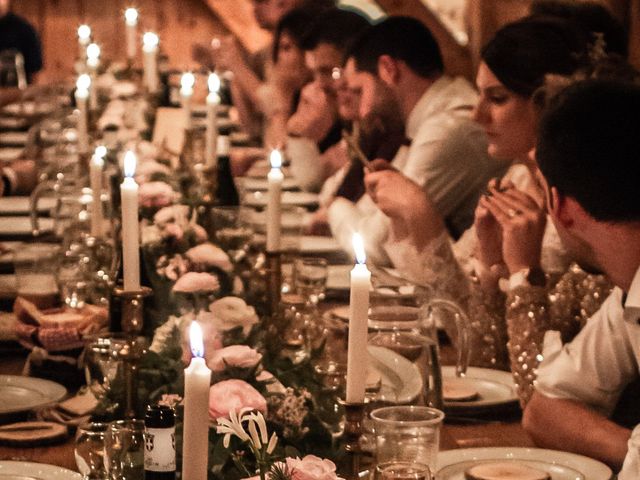 Le mariage de Floris et Laura à Le Reposoir, Haute-Savoie 96