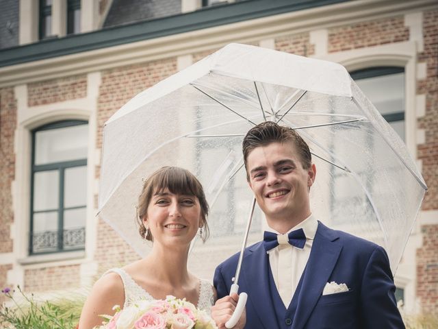 Le mariage de Aurélien  et Julie  à Marquette-lez-Lille, Nord 6