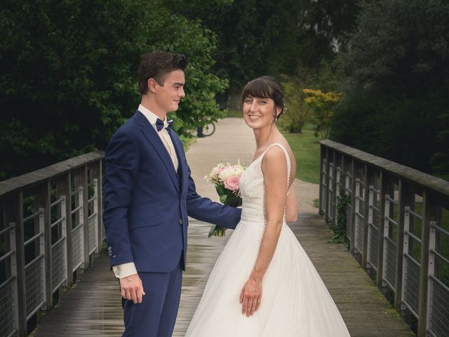 Le mariage de Aurélien  et Julie  à Marquette-lez-Lille, Nord 16