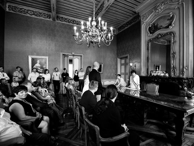 Le mariage de John et Charlotte à Castres, Tarn 3