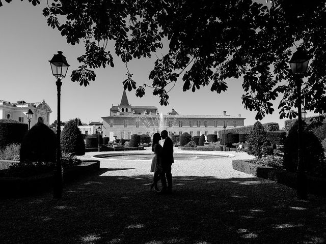 Le mariage de John et Charlotte à Castres, Tarn 7