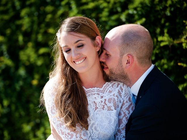 Le mariage de John et Charlotte à Castres, Tarn 8