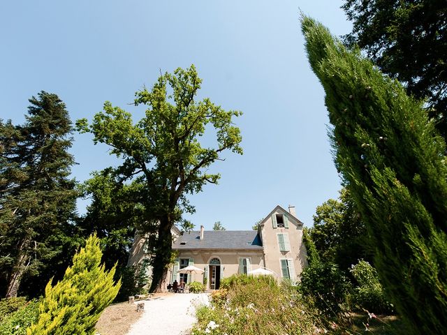 Le mariage de John et Charlotte à Castres, Tarn 13