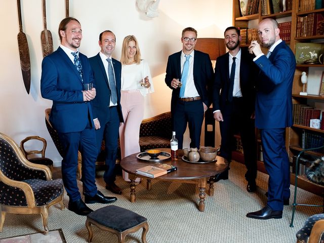 Le mariage de John et Charlotte à Castres, Tarn 19