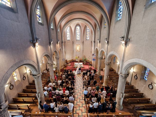 Le mariage de John et Charlotte à Castres, Tarn 45