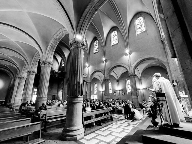 Le mariage de John et Charlotte à Castres, Tarn 47