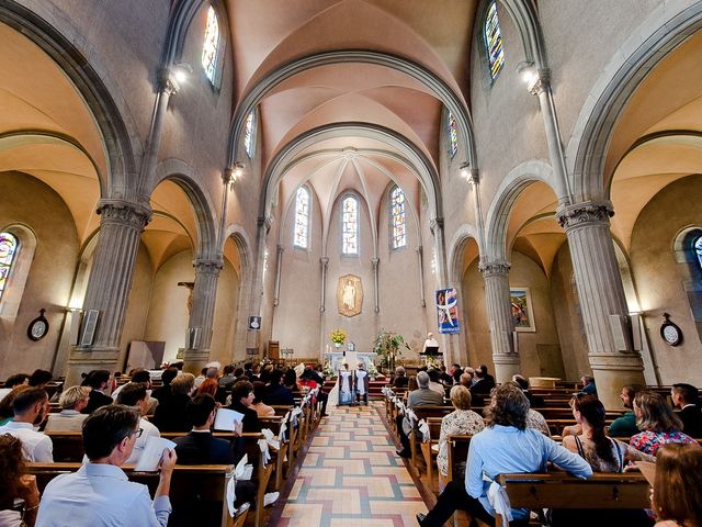 Le mariage de John et Charlotte à Castres, Tarn 48