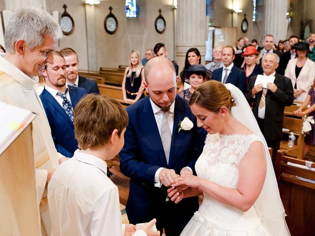 Le mariage de John et Charlotte à Castres, Tarn 52