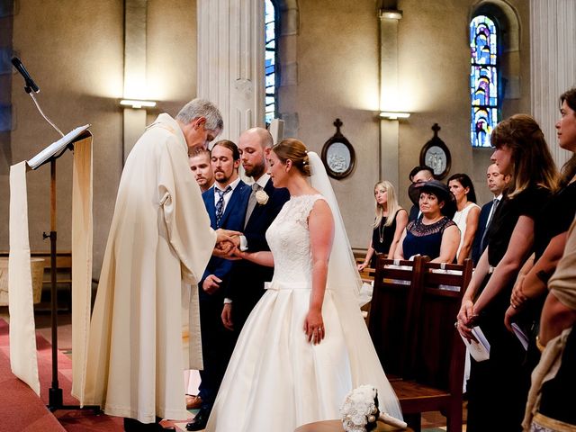 Le mariage de John et Charlotte à Castres, Tarn 53