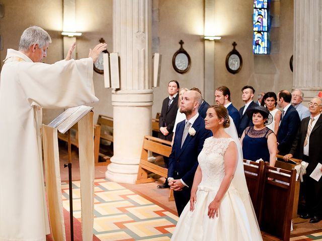 Le mariage de John et Charlotte à Castres, Tarn 54