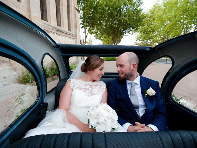 Le mariage de John et Charlotte à Castres, Tarn 60