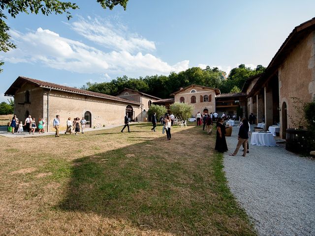 Le mariage de John et Charlotte à Castres, Tarn 62