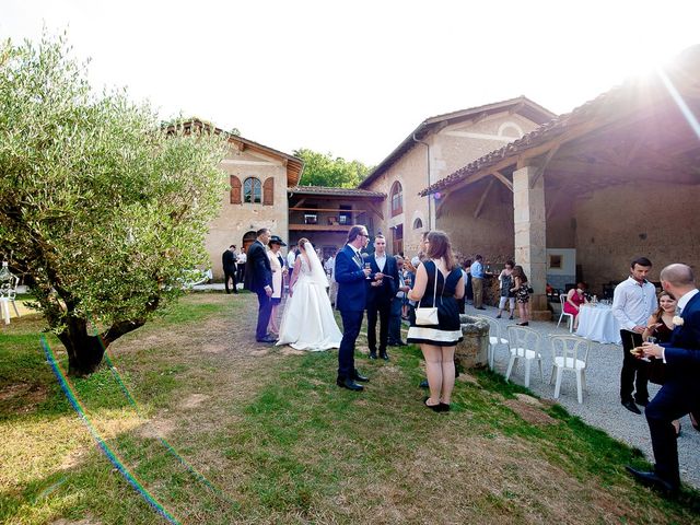 Le mariage de John et Charlotte à Castres, Tarn 68