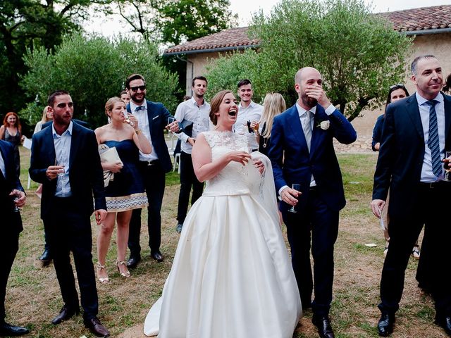 Le mariage de John et Charlotte à Castres, Tarn 76