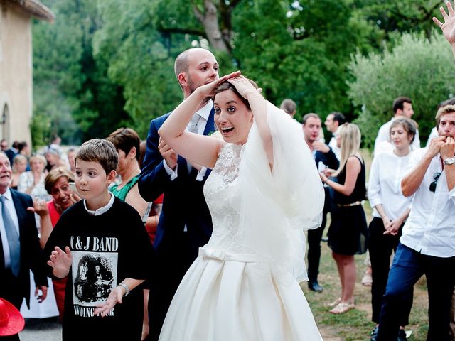 Le mariage de John et Charlotte à Castres, Tarn 85