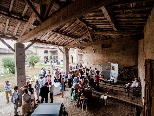 Le mariage de John et Charlotte à Castres, Tarn 88