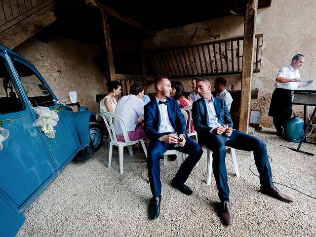 Le mariage de John et Charlotte à Castres, Tarn 89