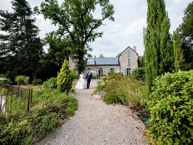 Le mariage de John et Charlotte à Castres, Tarn 90