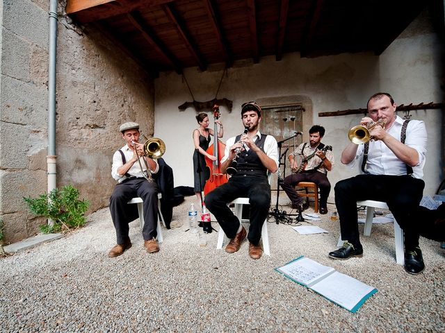 Le mariage de John et Charlotte à Castres, Tarn 94