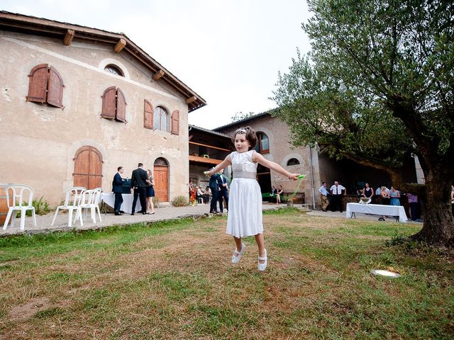 Le mariage de John et Charlotte à Castres, Tarn 95