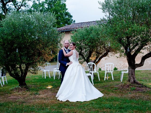 Le mariage de John et Charlotte à Castres, Tarn 97