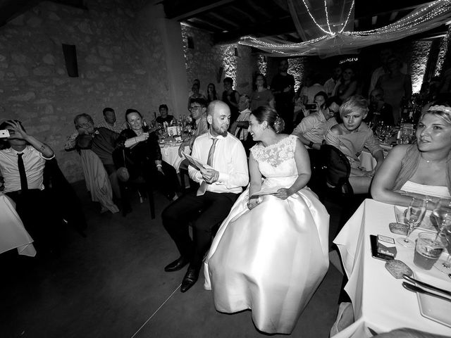 Le mariage de John et Charlotte à Castres, Tarn 98