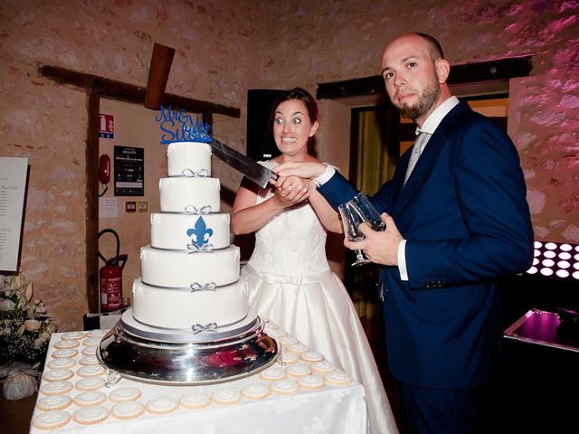 Le mariage de John et Charlotte à Castres, Tarn 110