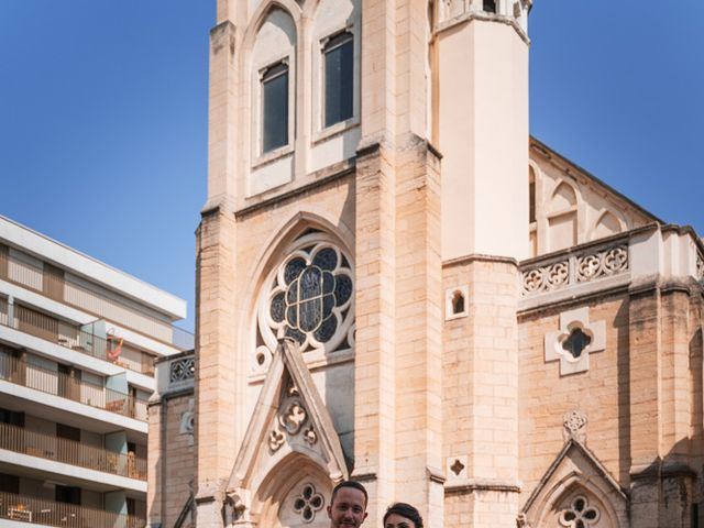 Le mariage de Alexandre et Eléonore à Villebois, Ain 9