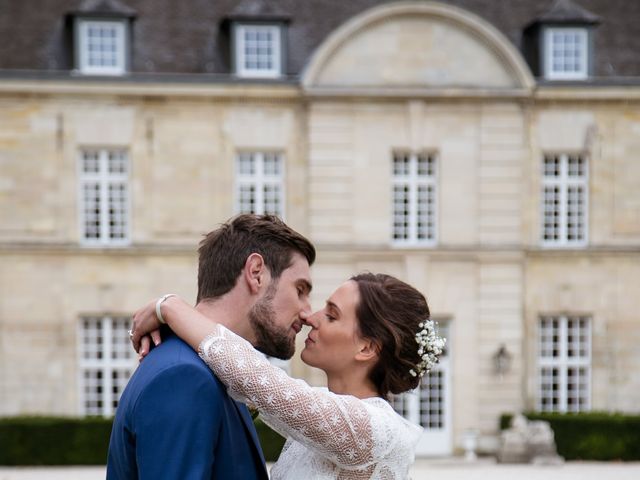 Le mariage de Pierre Alain et Noémie à Berneuil-sur-Aisne, Oise 54