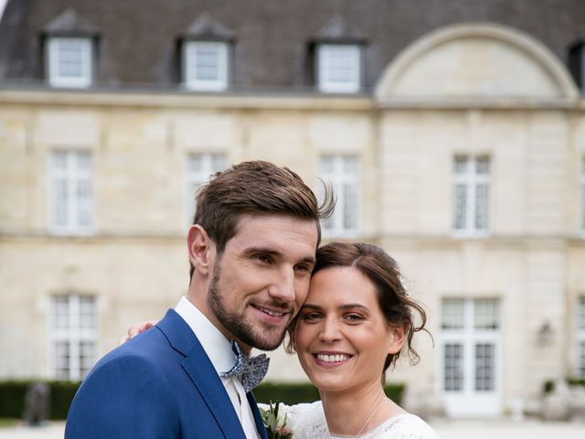 Le mariage de Pierre Alain et Noémie à Berneuil-sur-Aisne, Oise 58