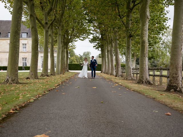 Le mariage de Pierre Alain et Noémie à Berneuil-sur-Aisne, Oise 64