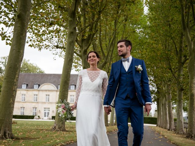 Le mariage de Pierre Alain et Noémie à Berneuil-sur-Aisne, Oise 66