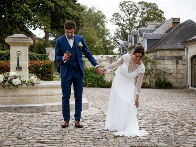 Le mariage de Pierre Alain et Noémie à Berneuil-sur-Aisne, Oise 79