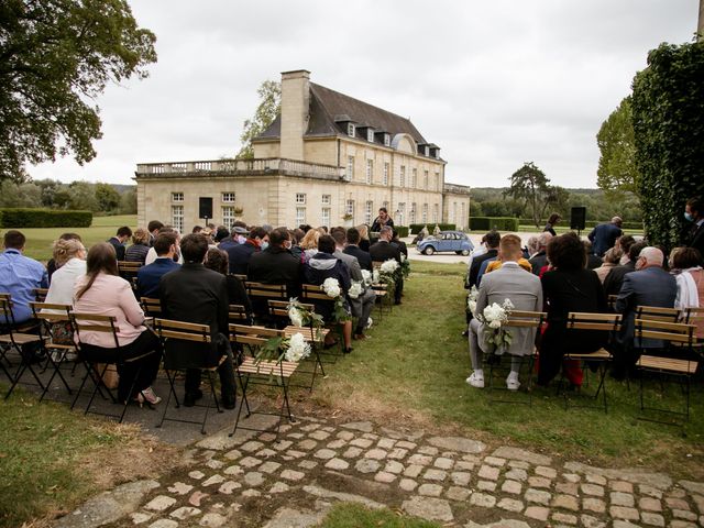 Le mariage de Pierre Alain et Noémie à Berneuil-sur-Aisne, Oise 148