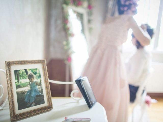 Le mariage de Romain et Laura à Hattenville, Seine-Maritime 9