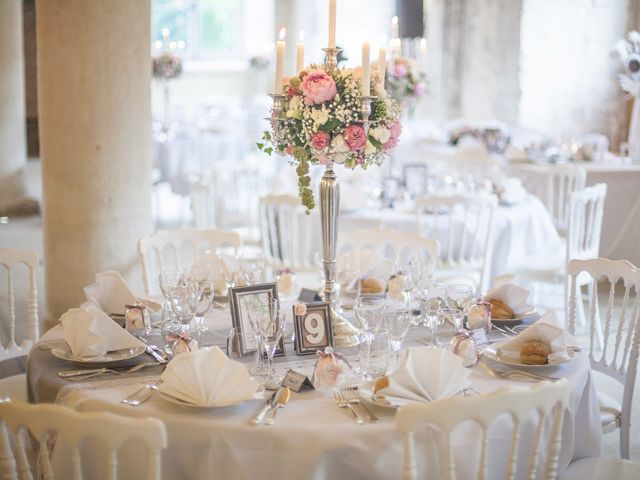 Le mariage de Romain et Laura à Hattenville, Seine-Maritime 50