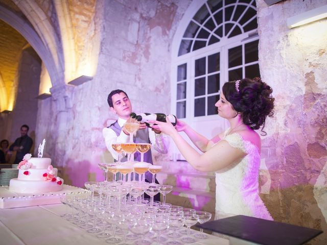 Le mariage de Romain et Laura à Hattenville, Seine-Maritime 67