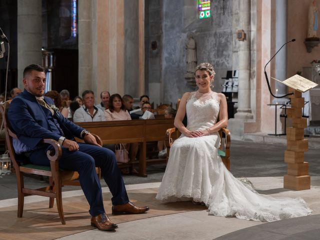 Le mariage de Mickael et Elodie à Lapalisse, Allier 2